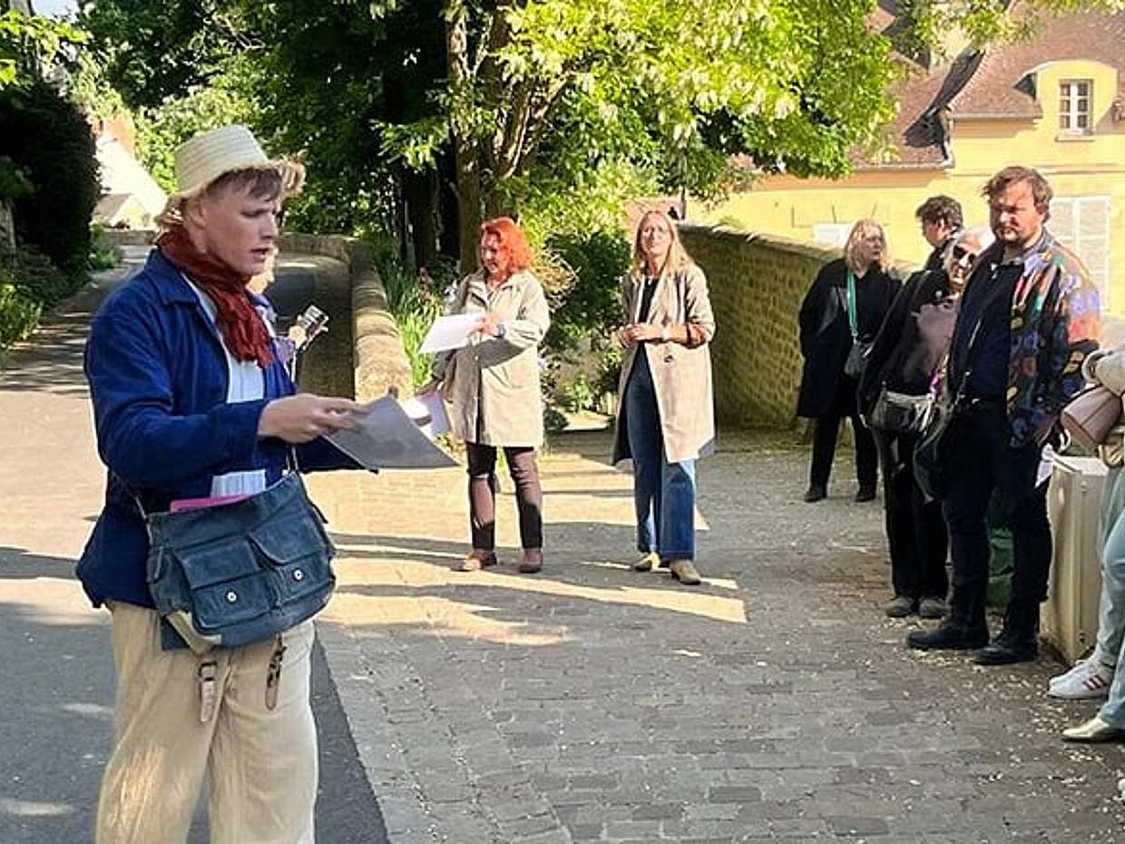 The Last Days of Vincent Van Gogh, photo 2