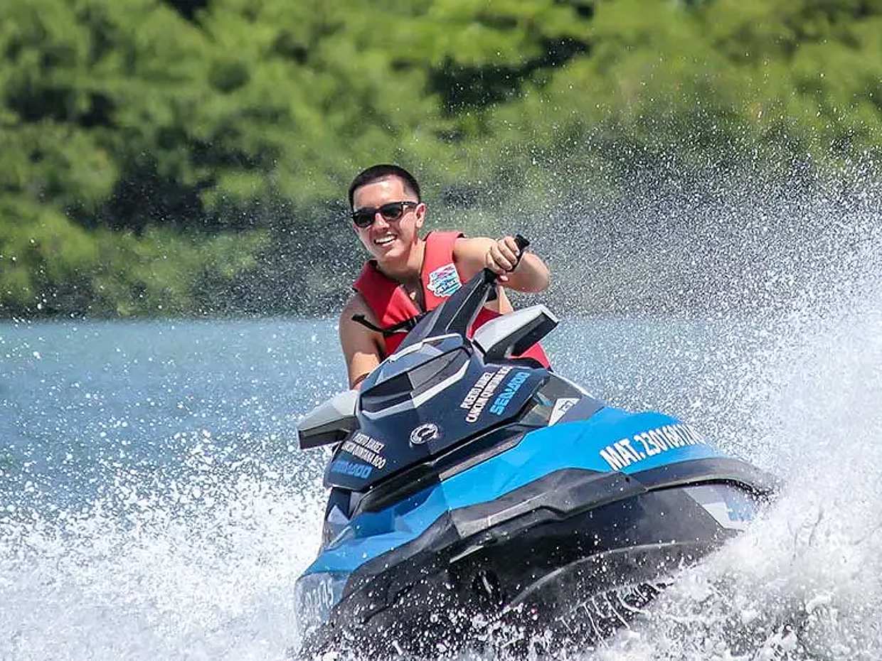 30-minute Jet Ski Rental in Mexico, Cancún