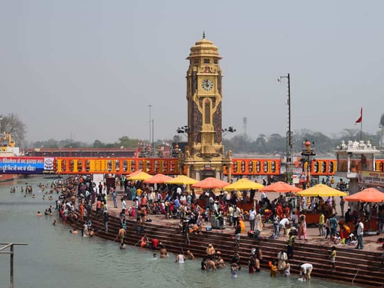 5 DAYS DELHI HARIDWAR RISHIKESH TOUR, photo 5