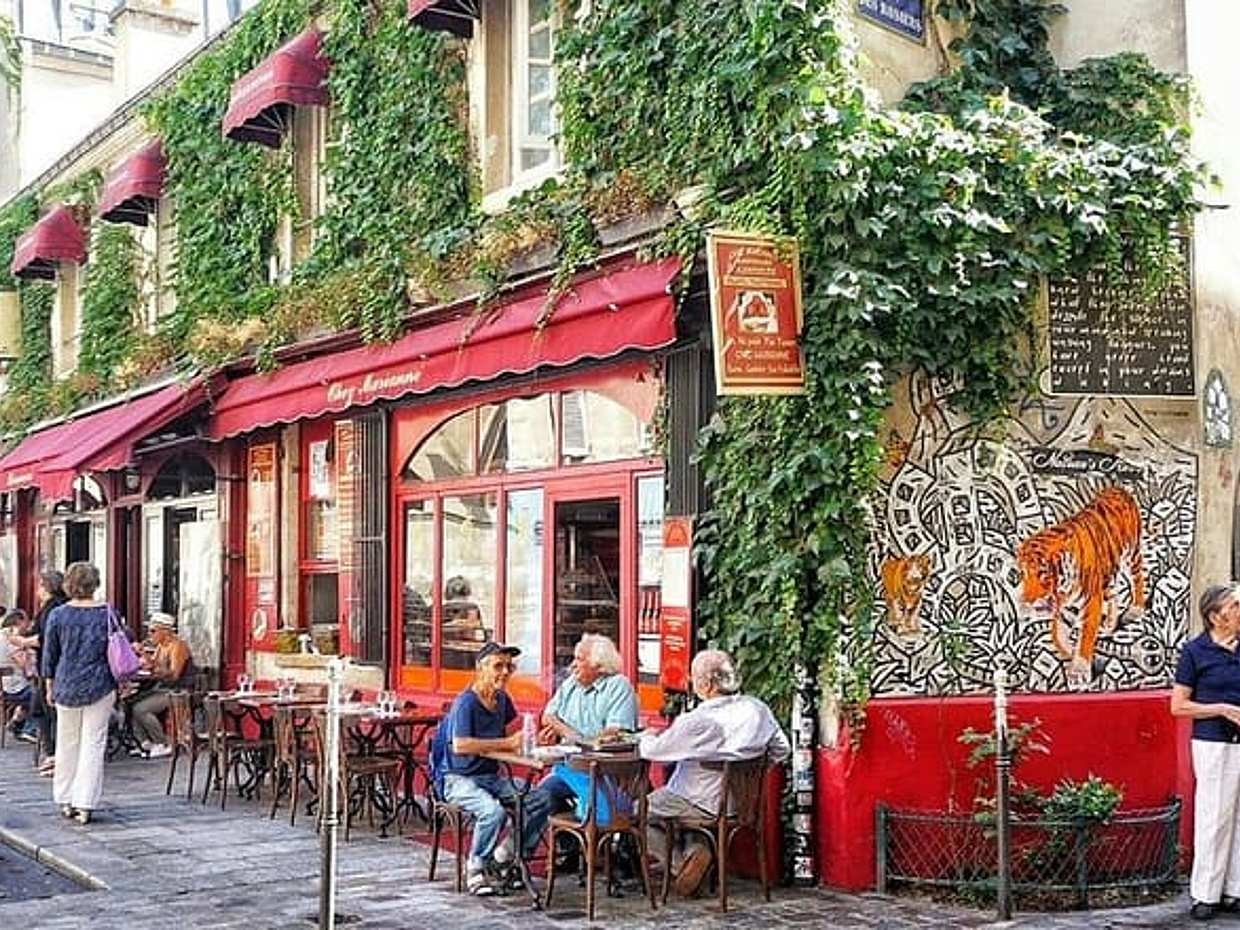 Giverny and le Marais with Private Pick up and drop off, photo 2