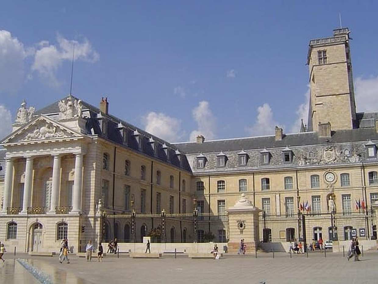 Dijon Signature Walk: Gothic Landmarks & Ducal Grandeur