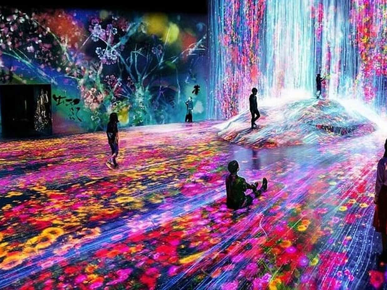 Theatre Of Digital Art, photo 5