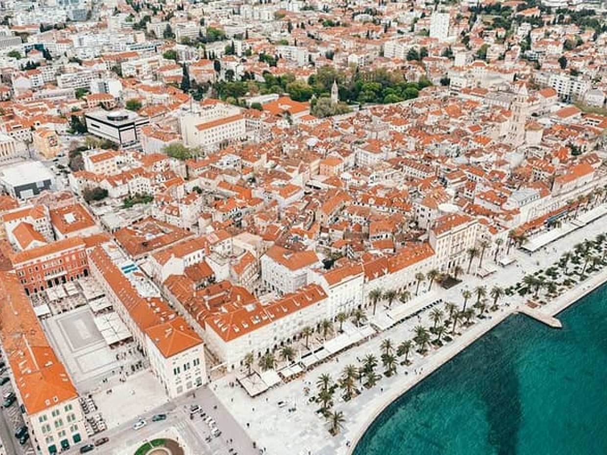 Private Transfer from Venice to Split, Hotel-to-hotel, English-speaking driver