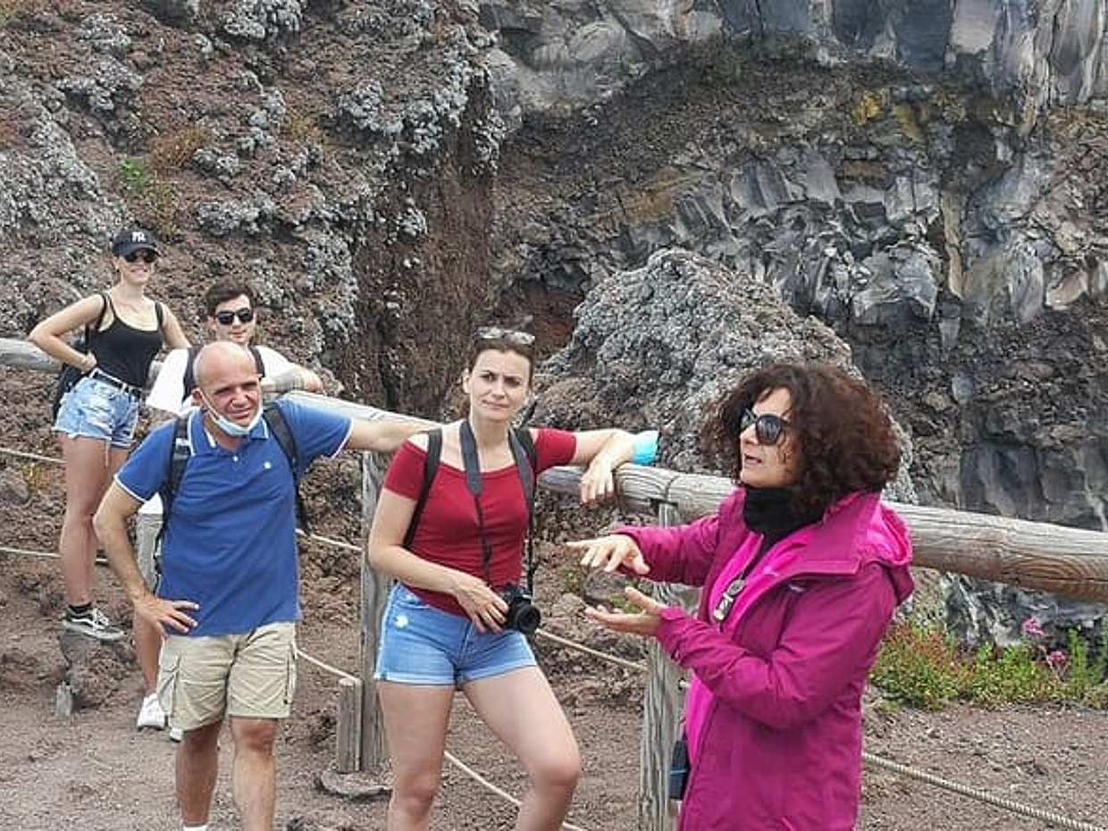 Vesuvius Shore Tour and Pompeii Site, photo 4