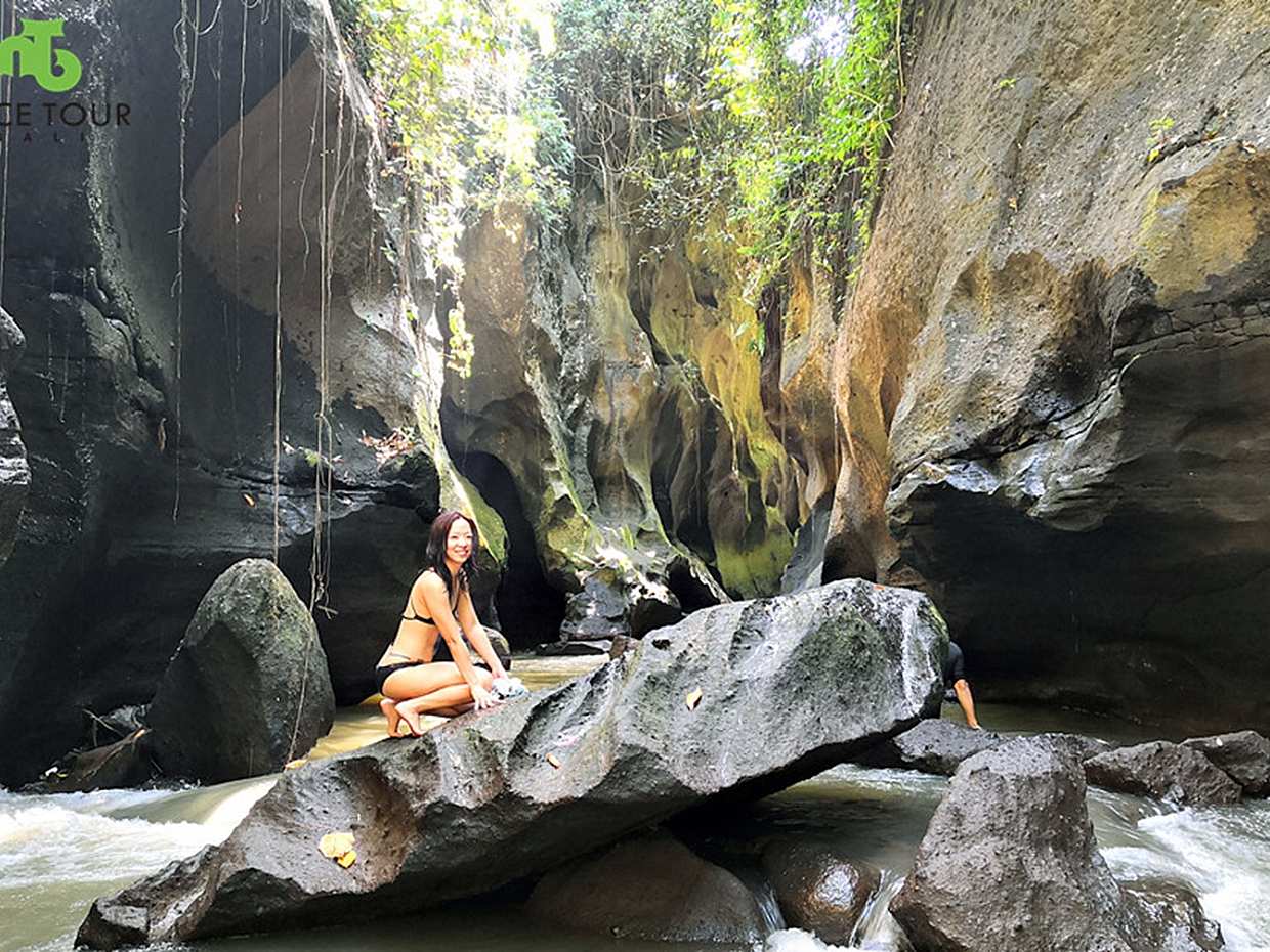Hidden Canyon Beji Guwang Adventure in Indonesia, photo 3