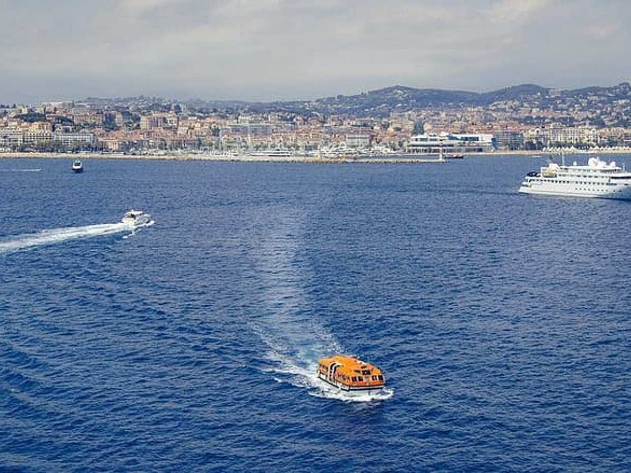 Private Direct Transfer From Monaco to Cannes, photo 4