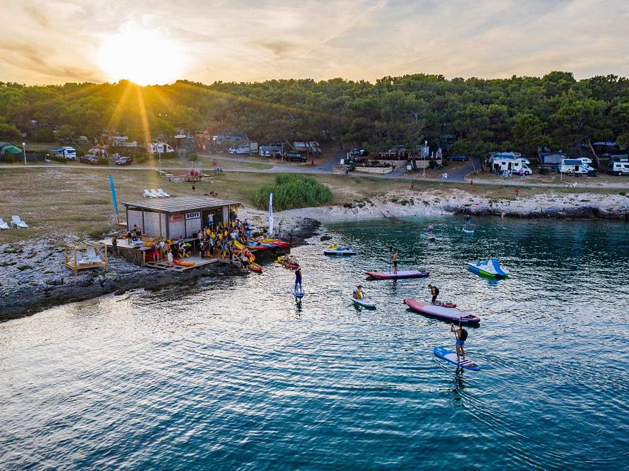 Kayak Tour with Cave Experience in Premantura, Croatia, photo 4