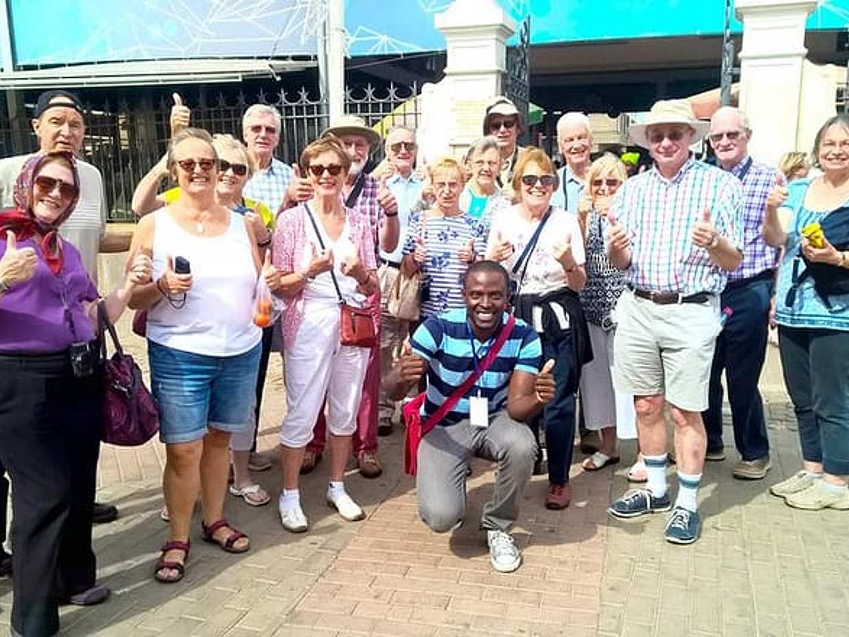 "Excursion Côtire : Visite Guidée Historique de 4 Heures de Praia & Cidade Velha au Cap-Vert", photo 4