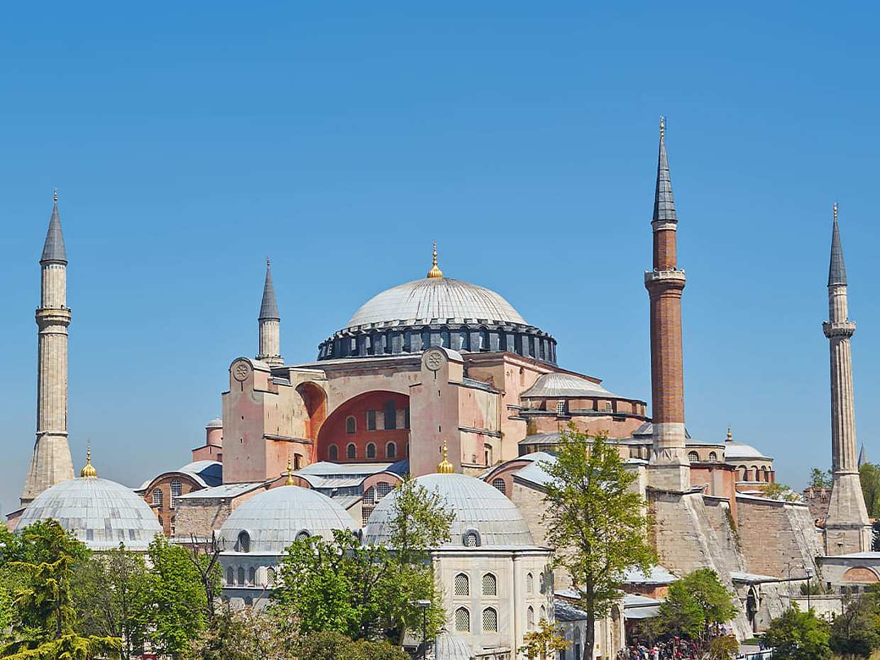 Byzantine & Ottoman Relics Full Day Walking Tour, photo 4