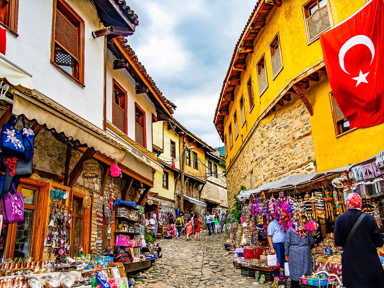Bursa, Inegöl and Sögüt Private Tour from Istanbul, Türkiye, photo 4
