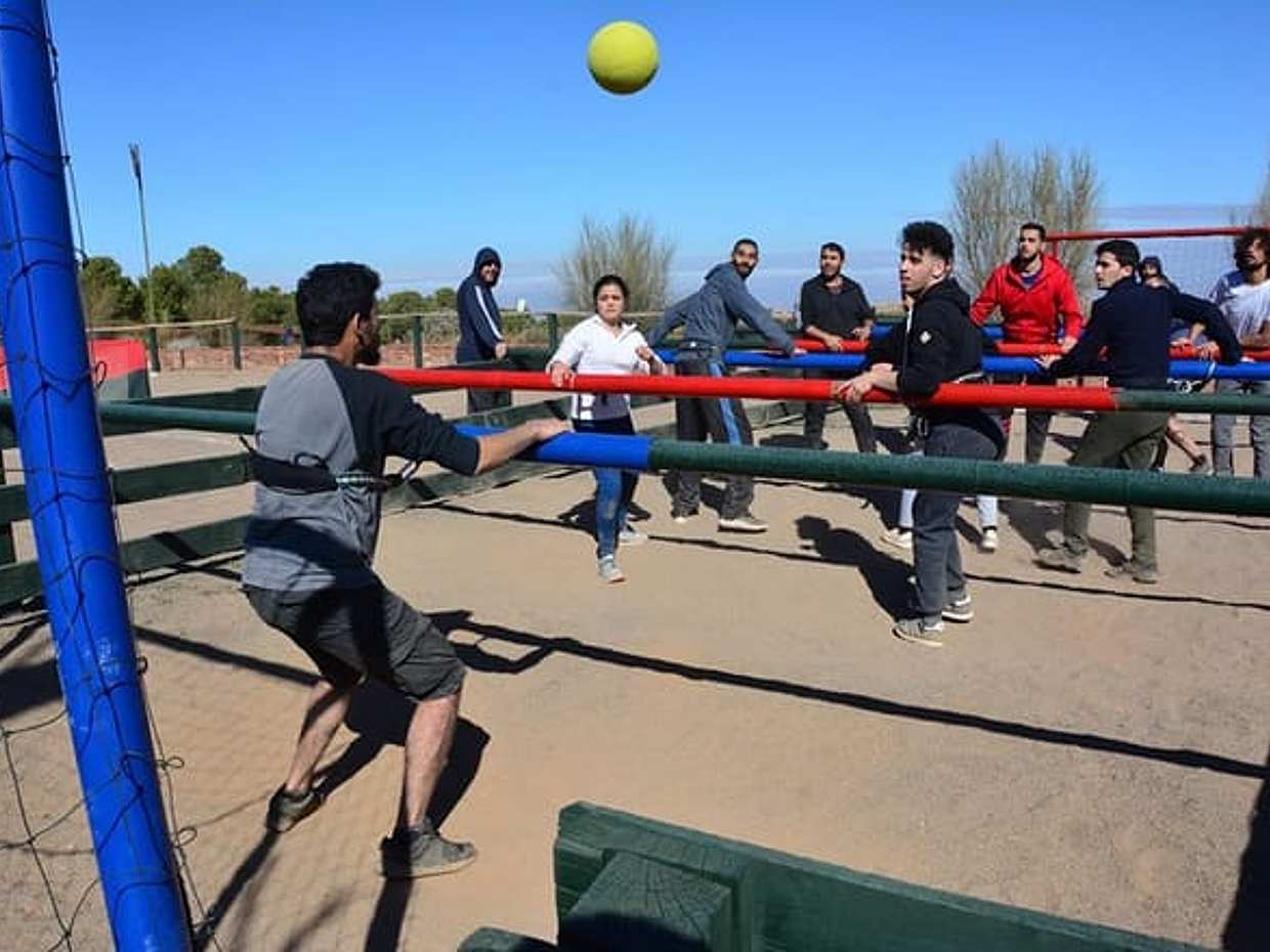 Team Building in Marrakech, photo 2