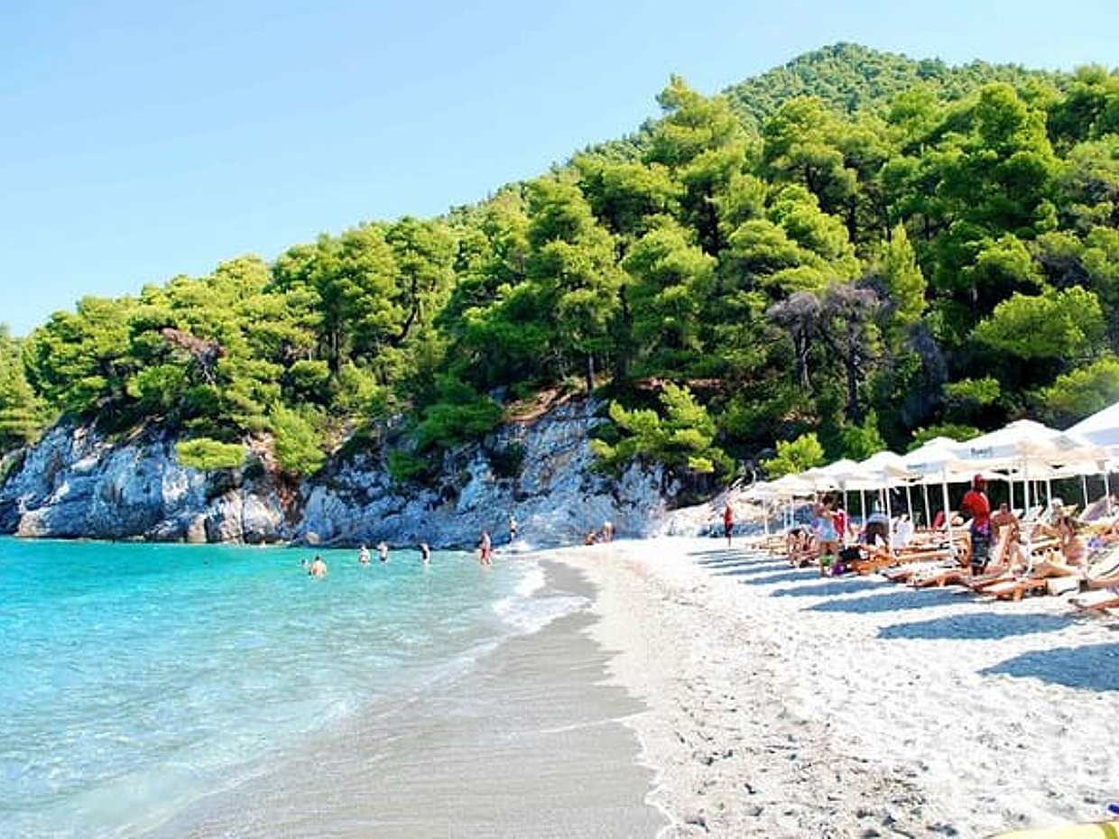 Mamma Mia Highlights, Greece, photo 2