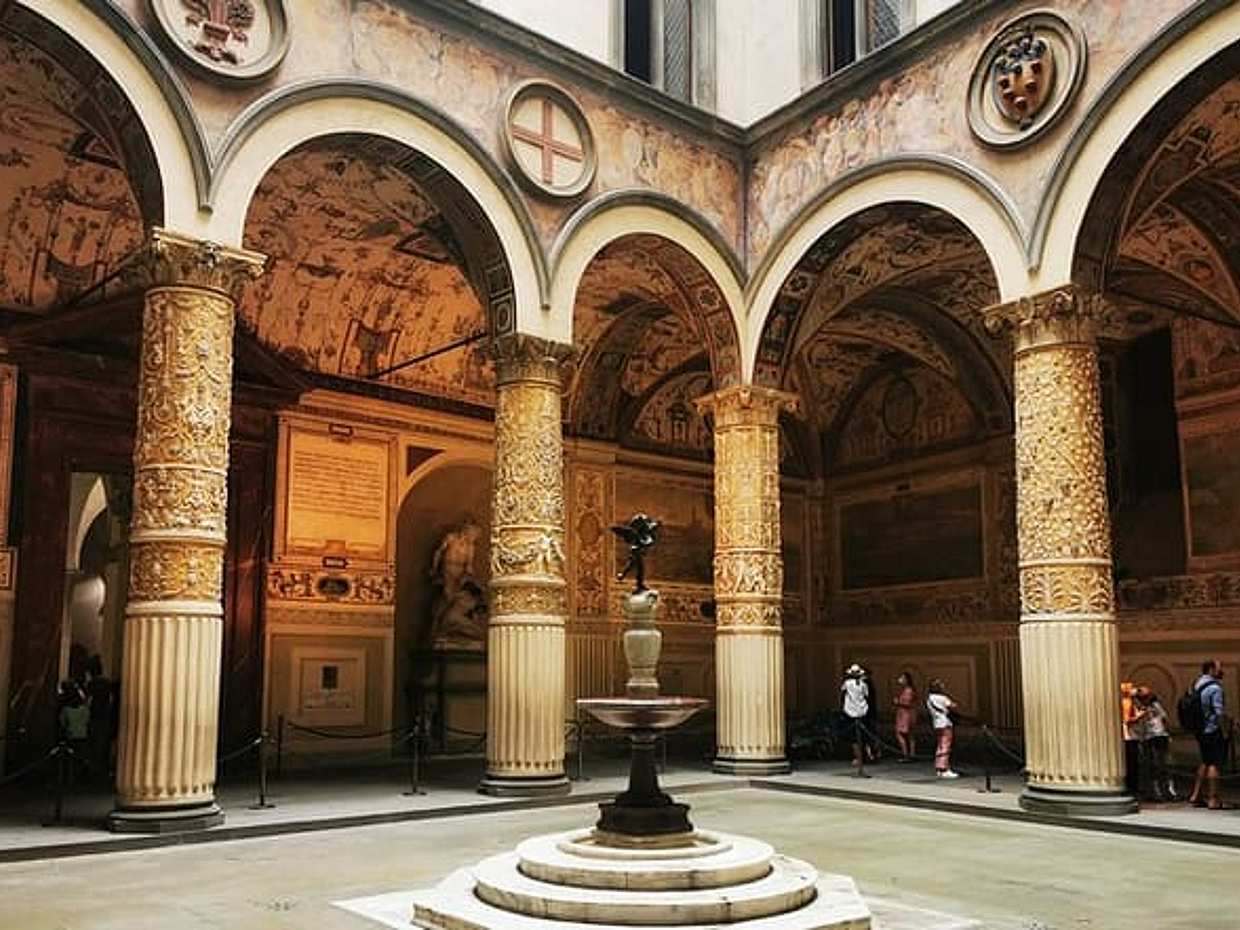 The Best of Florence Private Walking Tour with a Local Guide, photo 4