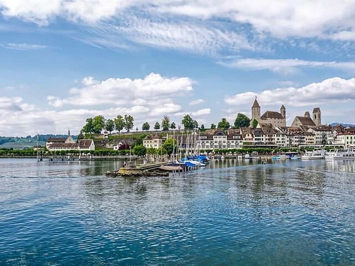 Private Direct Transfer From Strasbourg to Zurich in France, photo 4