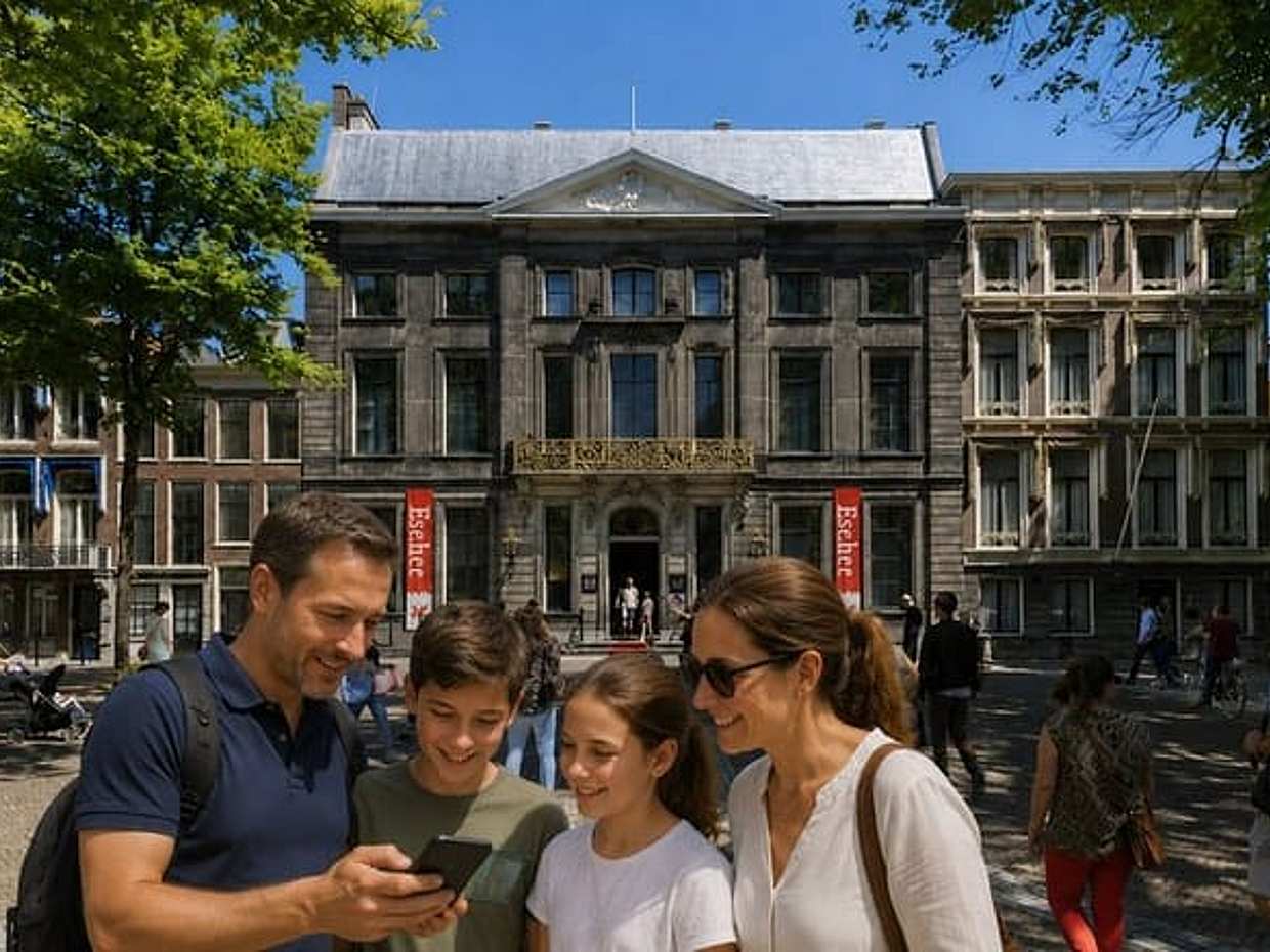 The Hague Scavenger Hunt & Highlights Self-Guided Walking Tour, Ολλανδία, photo 4