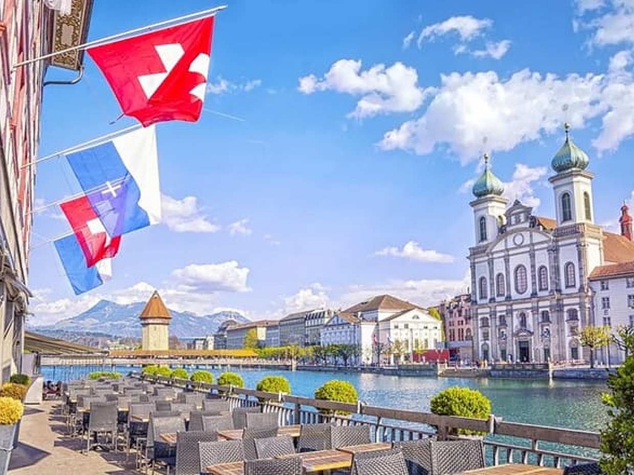 Özel Günübirlik Luzern Gezisi, İsviçre'deki Basel'den Göl Gezisi Dahil, Binningen, photo 3