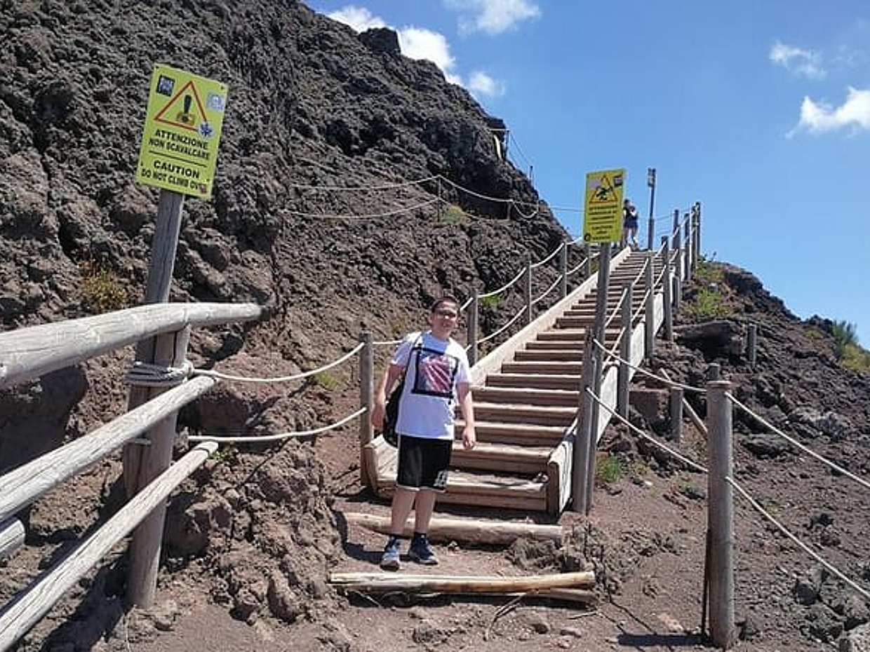 Vesuvius Shore Tour and Pompeii Site, photo 5