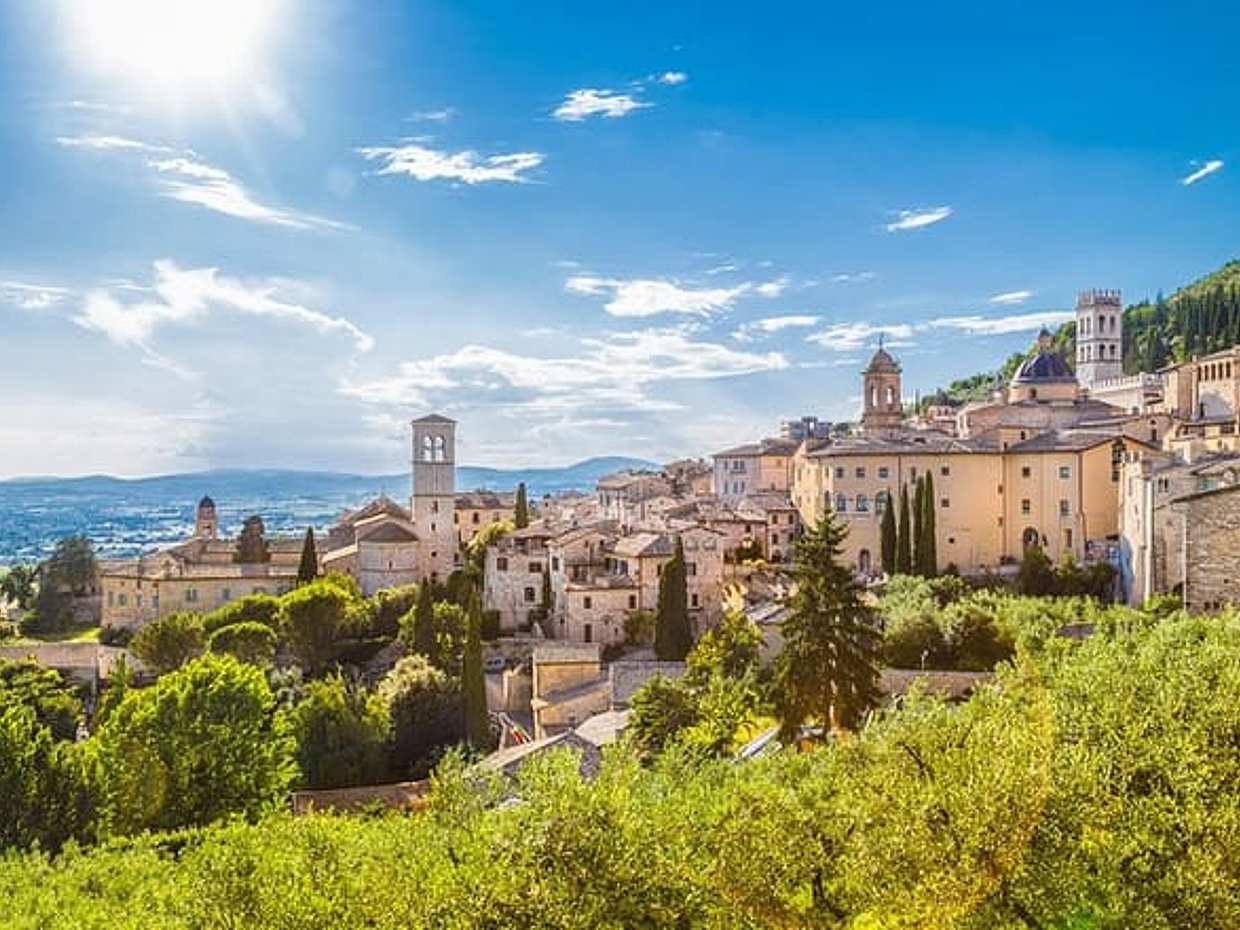 Private Full-Day Tour of Assisi and Cortona from Florence, photo 4