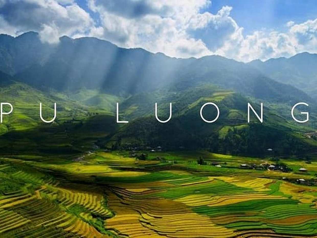 Pu Luong 3 Days Tour from Hanoi : Waterfall, Cave & Water Wheels, photo 2