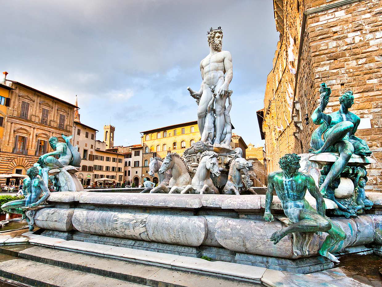Best of Florence Private Walking Tour, Italy, photo 3