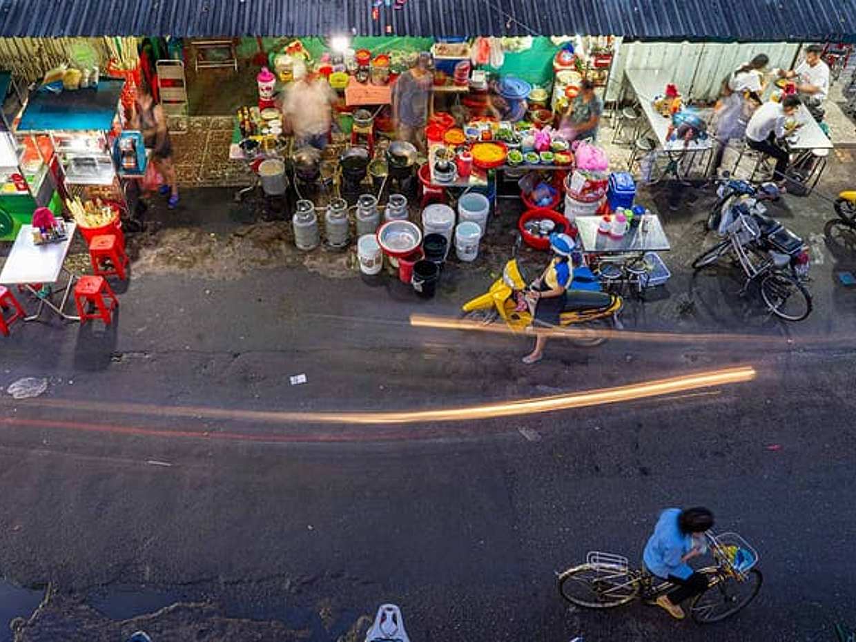Saigon - Sundown in the Colony in Vietnam, Ho Chi Minh City, photo 5