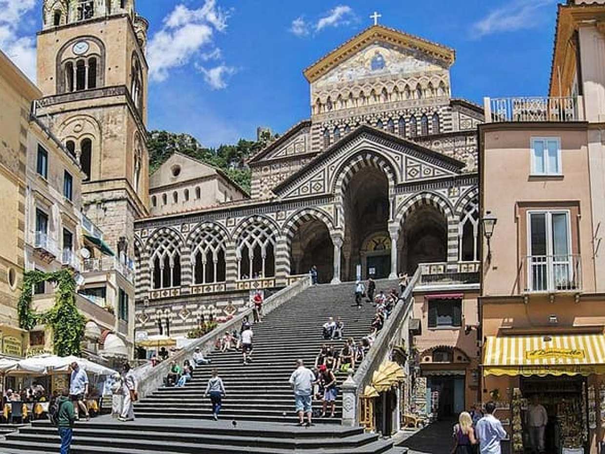 Positano, Amalfi & Ravello: Gems of the Coast, photo 5