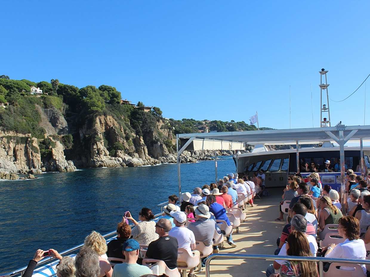 Costa Brava Day Tour With Boat Trip in Spain, Barcelona, photo 5