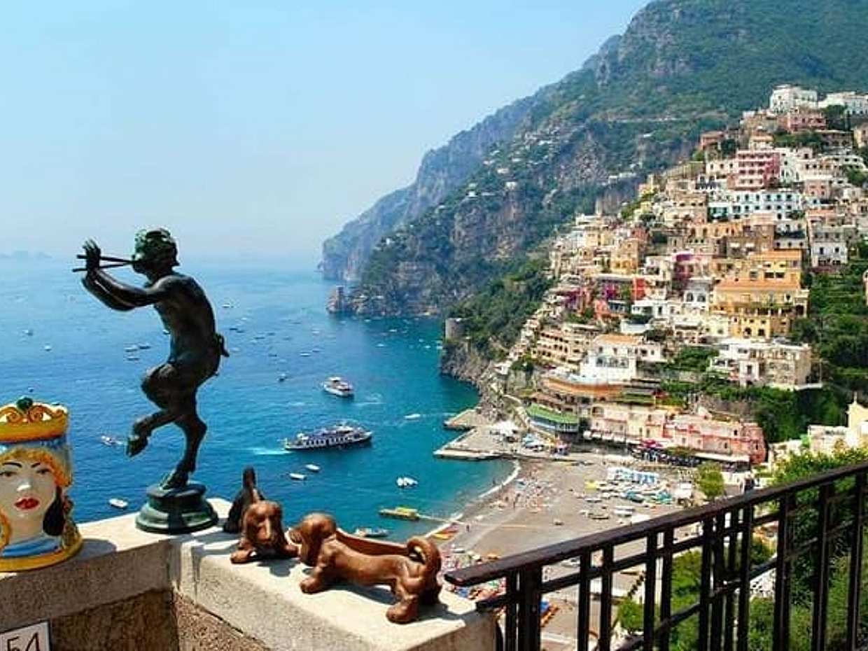 The beauty of Positano - Half day private tour from Sorrento, photo 4