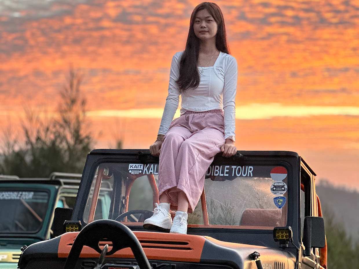 Mount Batur Jeep Sunrise and Hotspring Tours in Indonesia