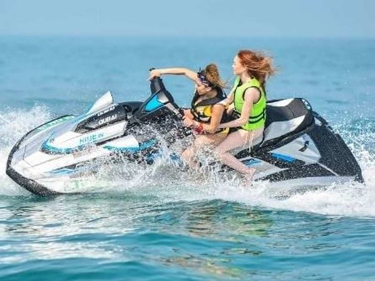 Jet Ski in Dubai, United Arab Emirates, photo 2