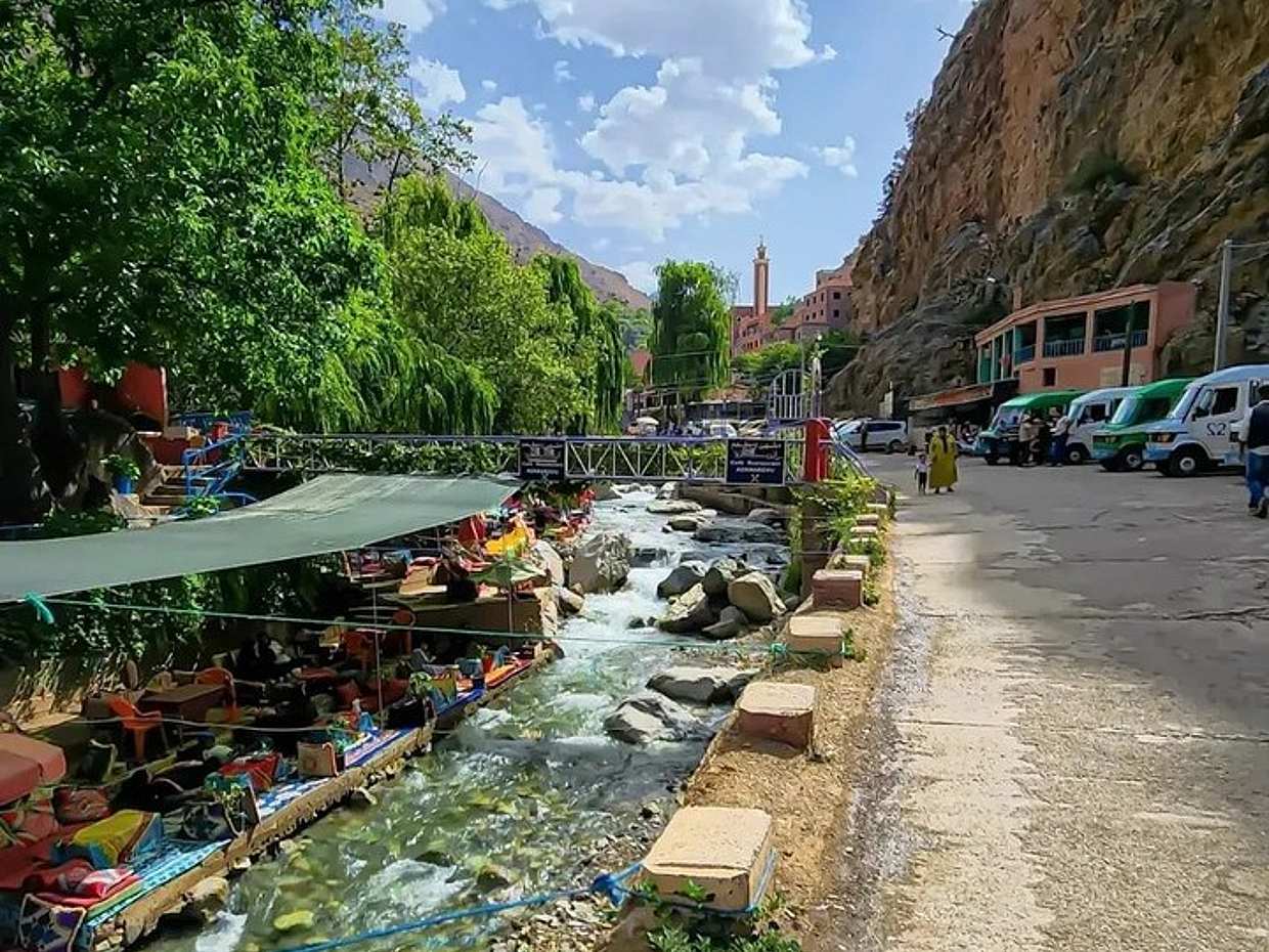 Privato Gita di un giorno nella valle dell'Ourika da Marrakech: Montagne dell'Atlante e villaggi berberi in Marocco, Marrakech, photo 3