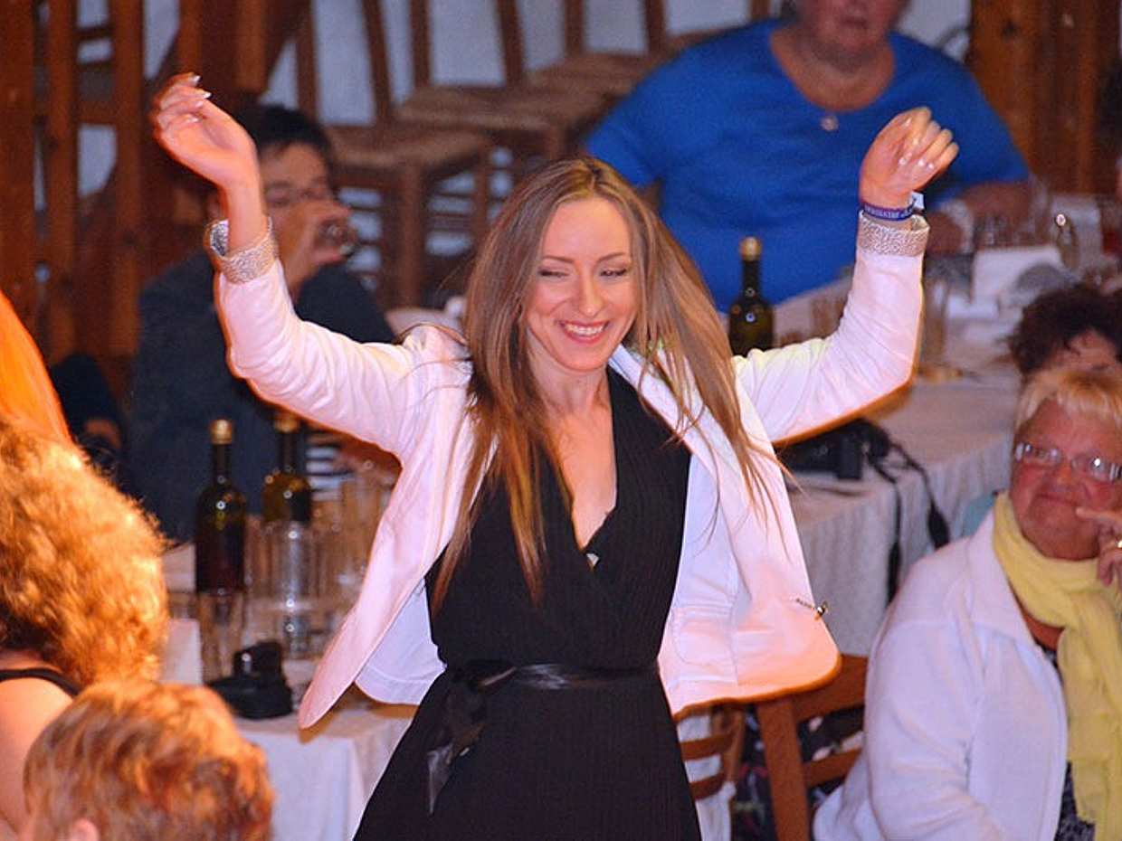 Cretan Folklore Night Alive Show from Heraklion in Greece, photo 5