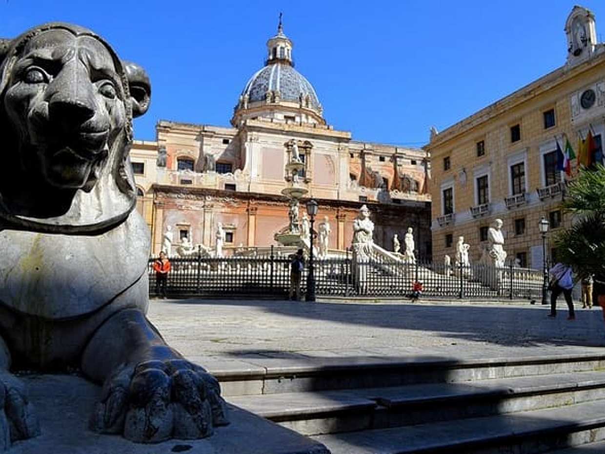 Palermo - Private Historic Walking Tour, photo 5