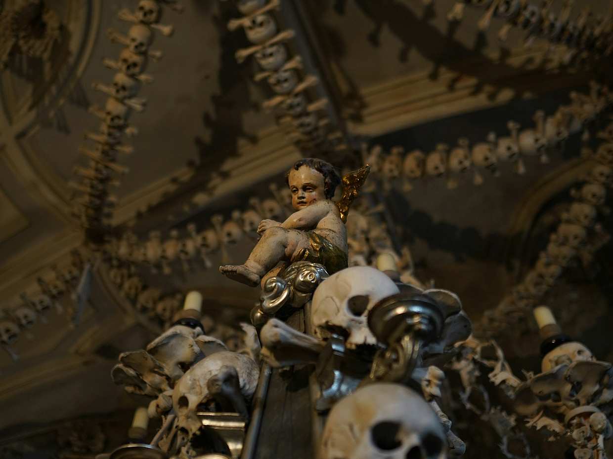 Silver Town Kutná Hora & Church of Bones in Czechia, photo 3