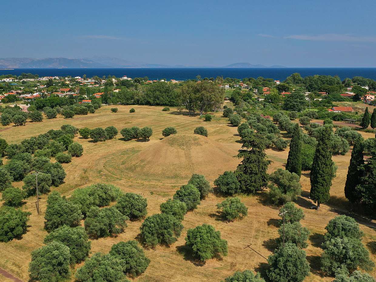 Marathon and Thermopylae Battlefields Private Day Tour from Athens in Greece, photo 3