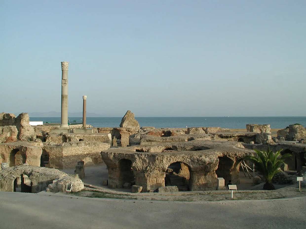 Tunis, Carthage & Sidi Bou Said Day Trip from Hammamet in Tunisia, photo 4