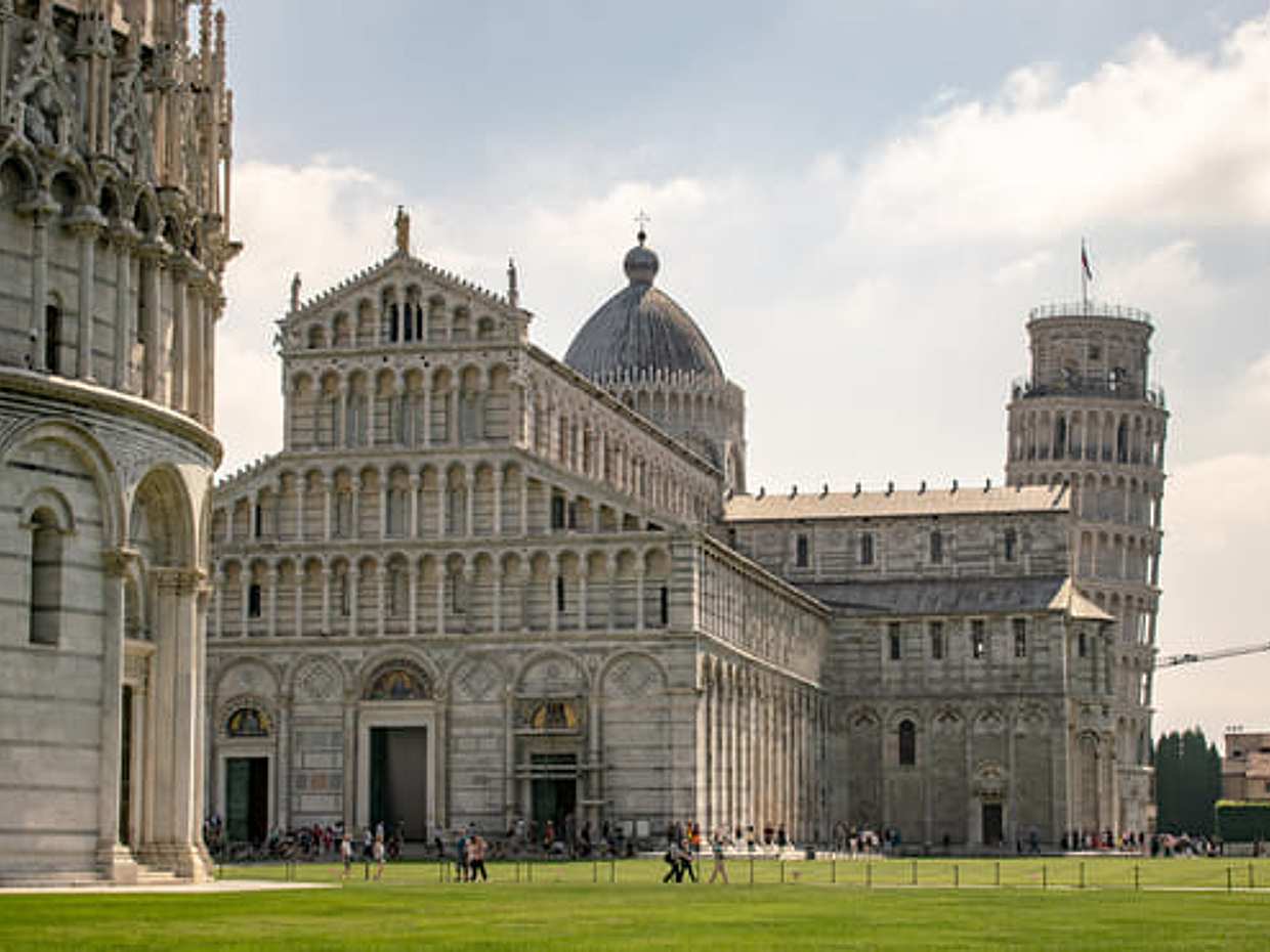 Pisa leaning Tower guided tour with skip the line ticket, photo 2