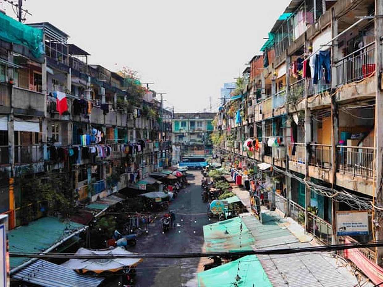 Saigon Backstreets