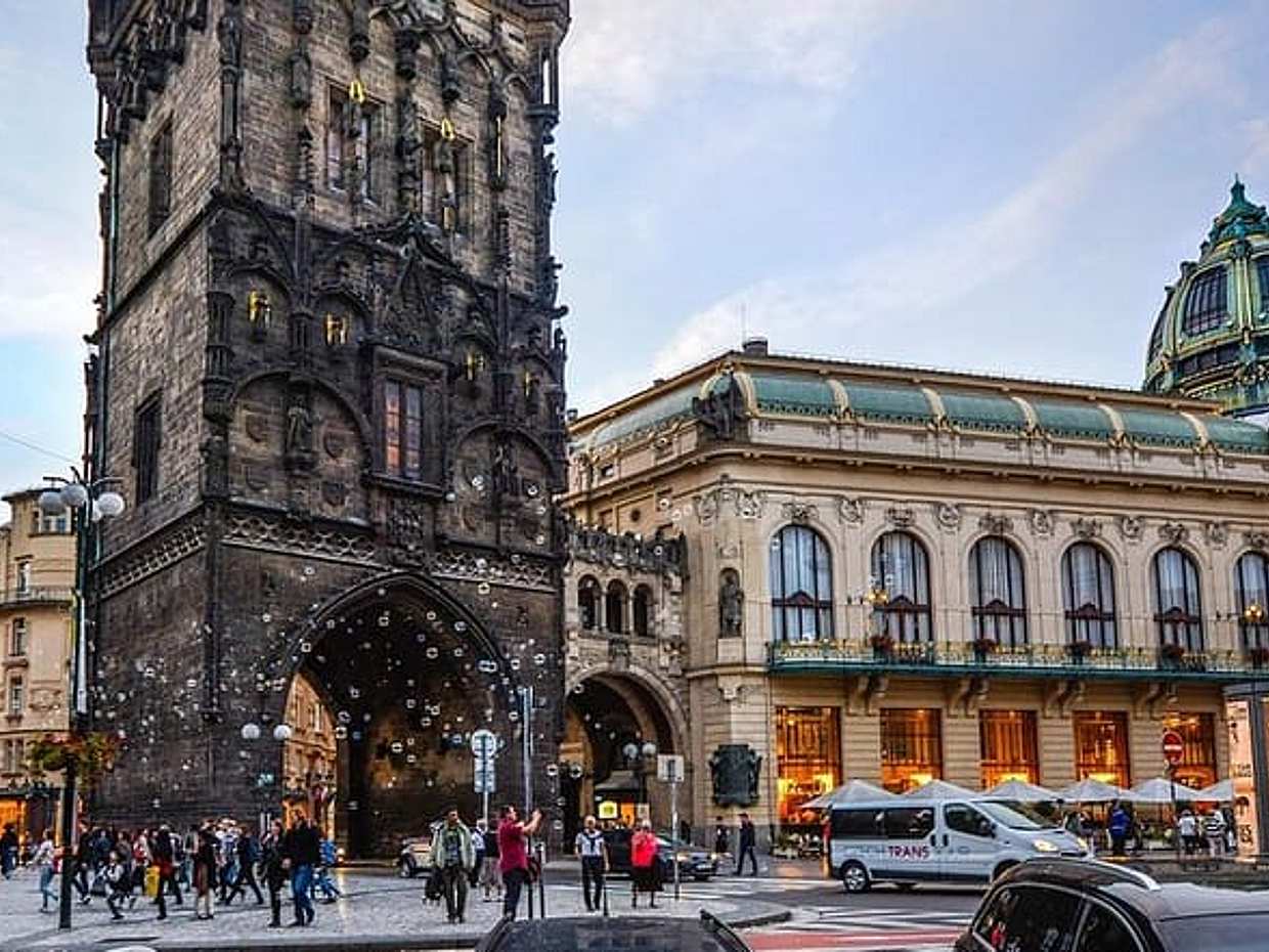 Mejor de la Gastronomía e Historia de Praga, recorrido a pie de 4 horas en la República Checa., photo 3