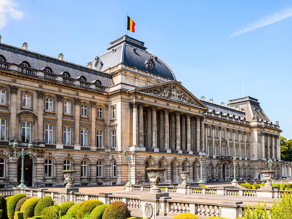 Brussels Highlights Walking and Bus Tour in Belgium, photo 2