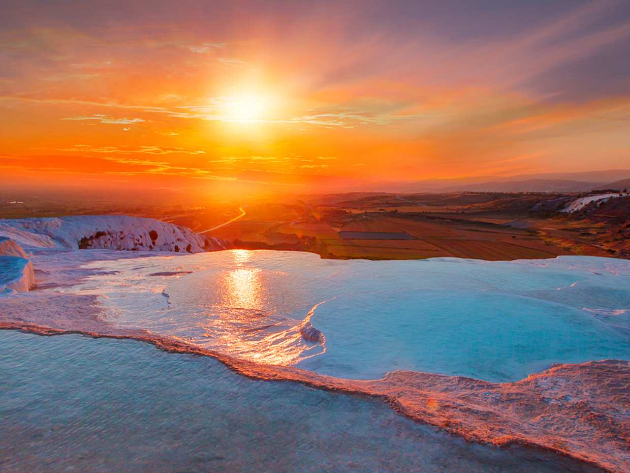 Pamukkale Özel Turu, Türkiye, photo 3