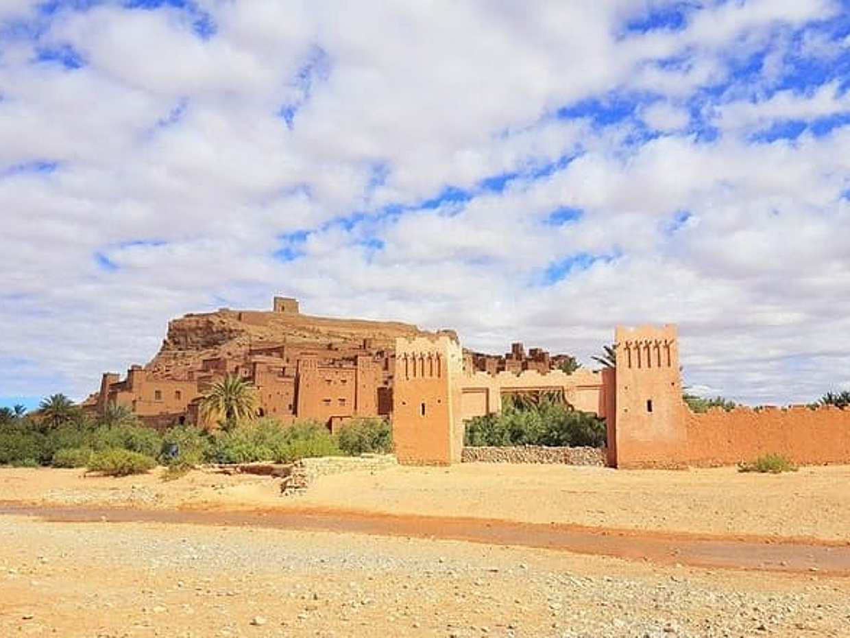 Privéwoestijntour van Marrakech naar Fes in Marokko, Marrakesh, photo 3