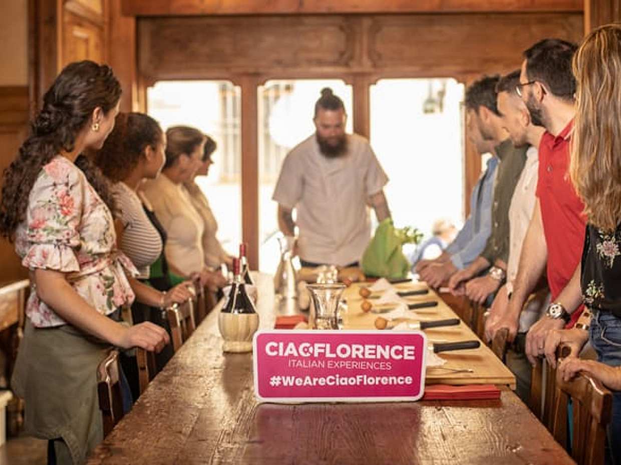 Cook Your Way Through Florence With A Private Cooking Class, photo 4
