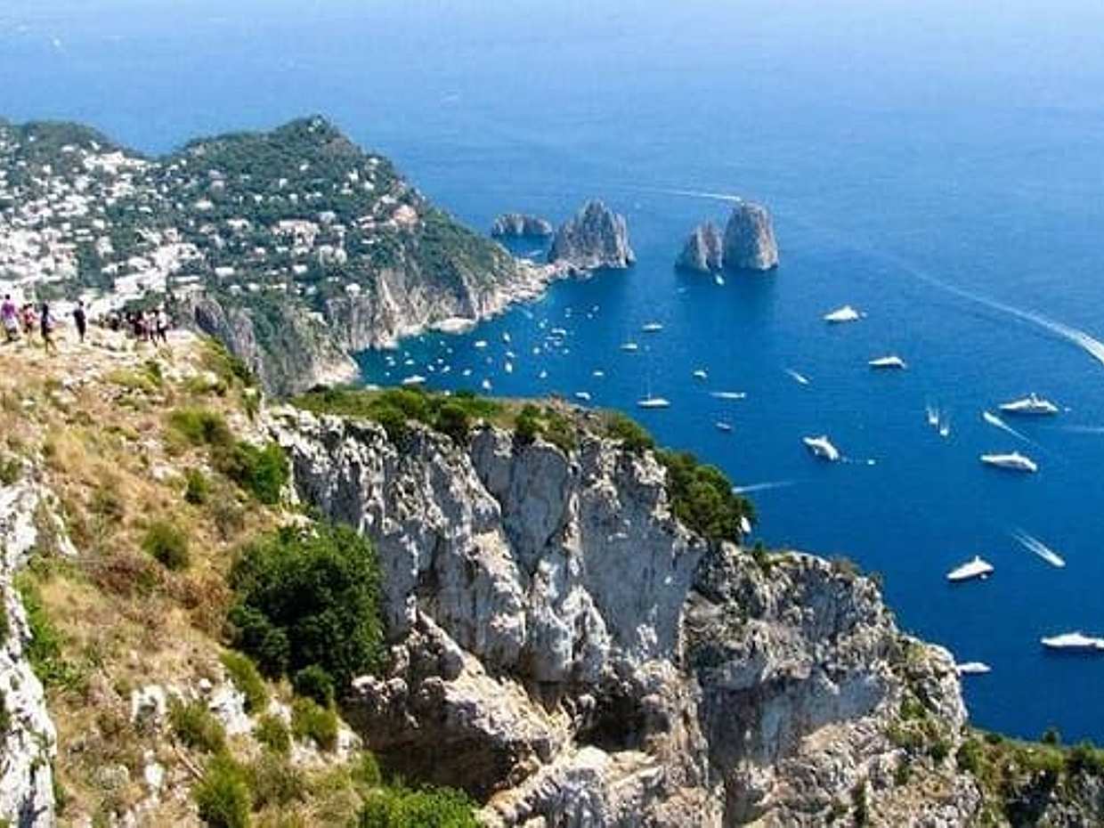Capri & Anacapri Full-Day Guided Tour from Sorrento, photo 2