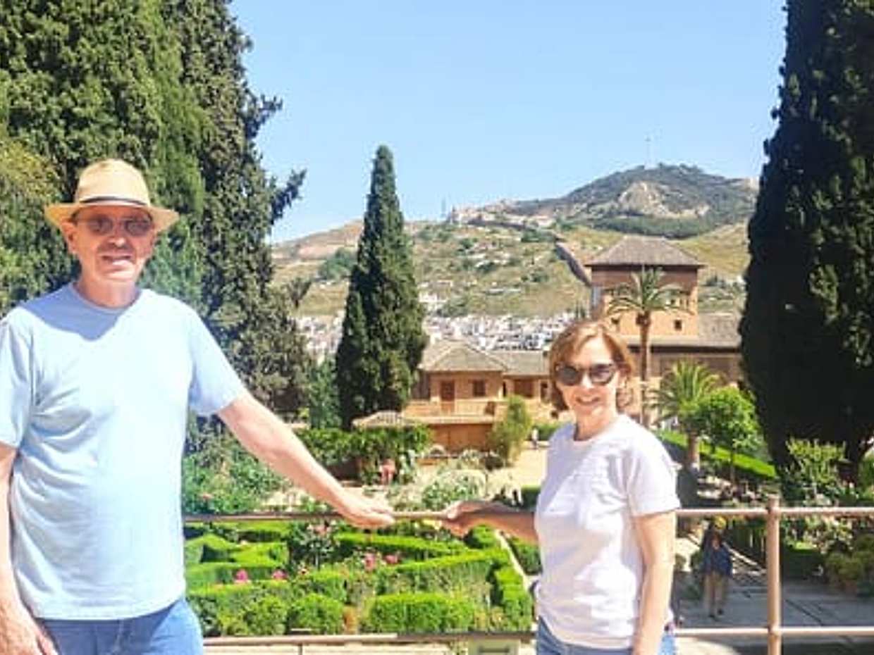 Alhambra private walking tour, photo 3