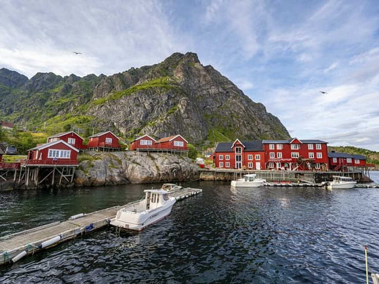 Private Full Day Sightseeing Tour from Svolvær to Å, photo 4