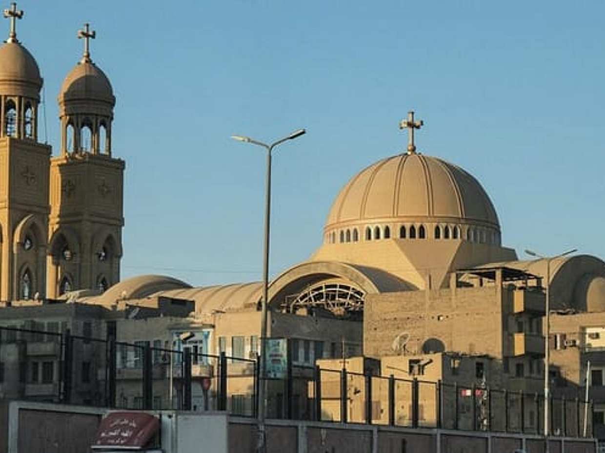 Coptic Cairo Experience Where Jesus Walked, photo 5