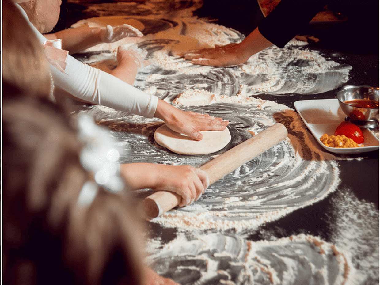 Pizza making cooking class in Naples, photo 5
