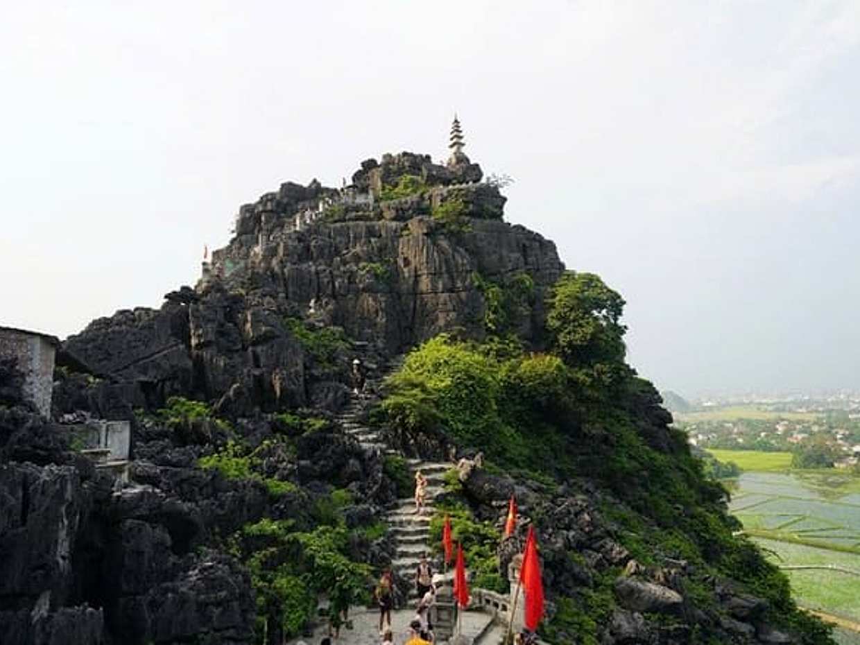 Full Day Hoa Lu Tam Coc Mua Cave Tour From Hanoi