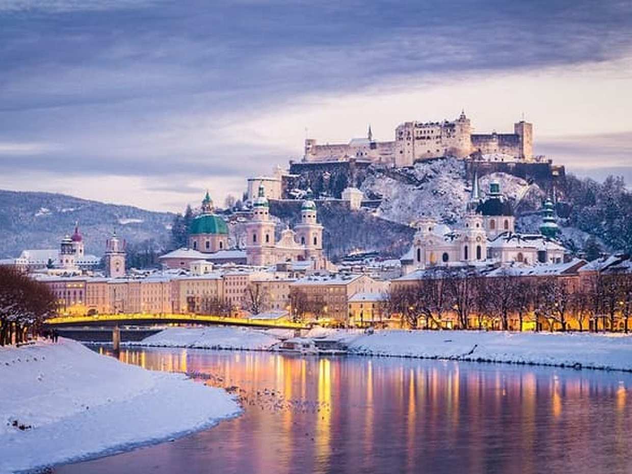 Christmas Private Day Trip from Vienna to Salzburg and back, photo 2
